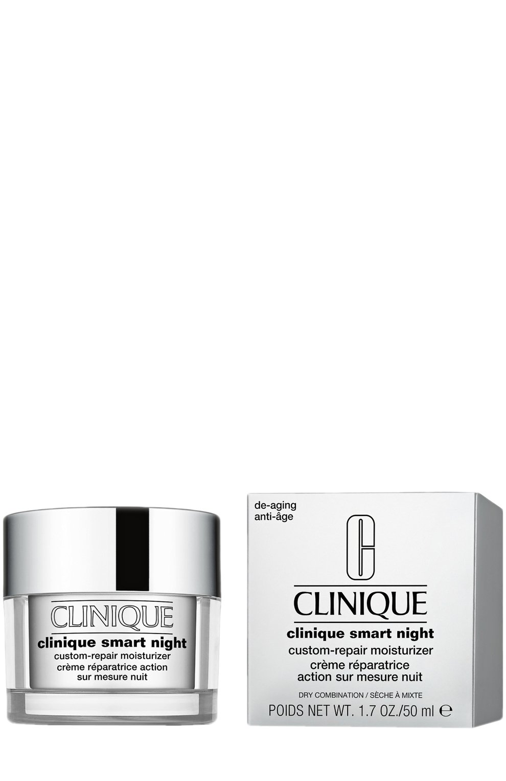 Ночной крем для очень сухой кожи (50ml) CLINIQUE, арт. Z5CK-01, фото 1