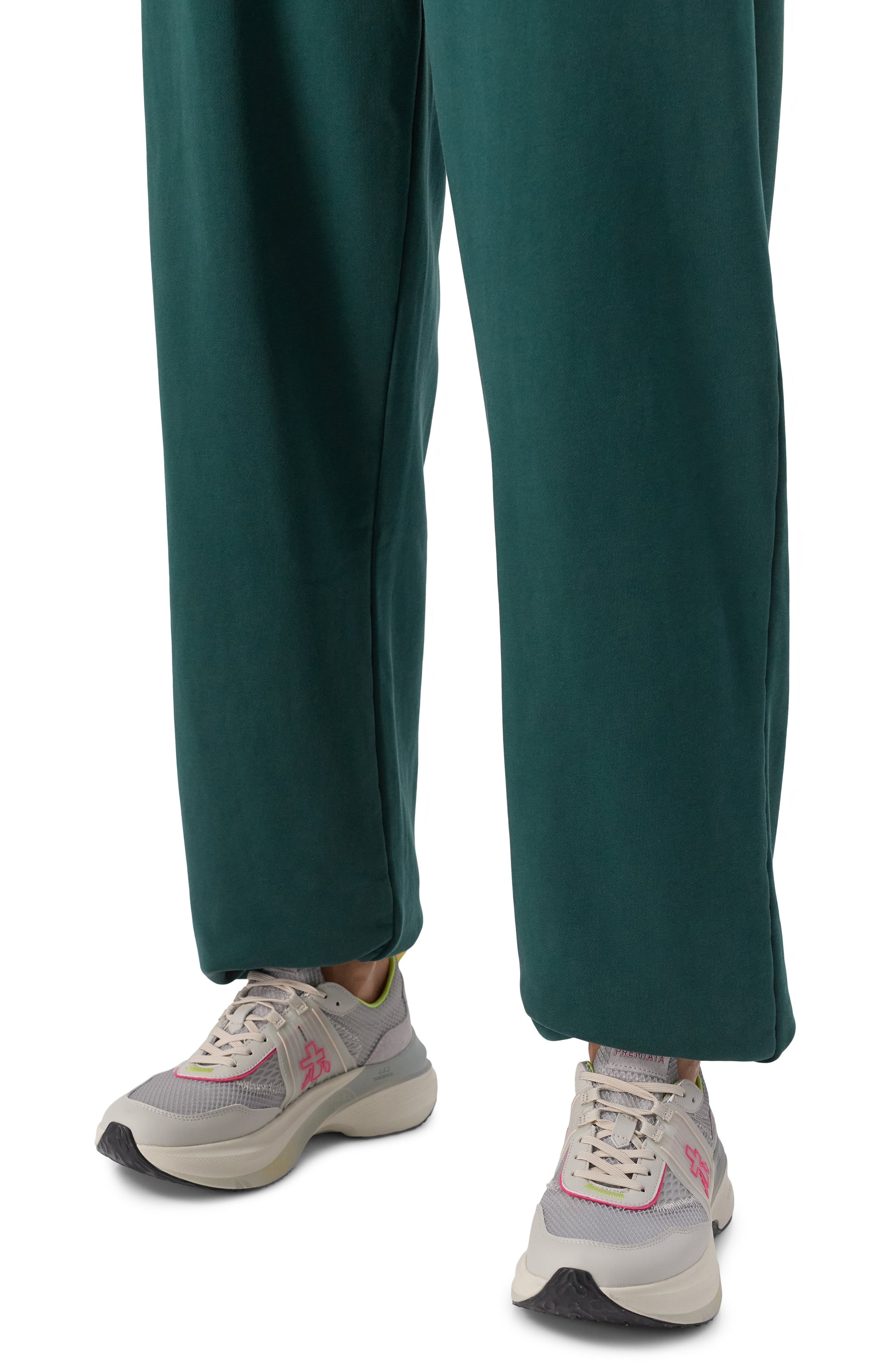 Комбинированные кроссовки hill PREMIATA, арт. HILL, фото 3