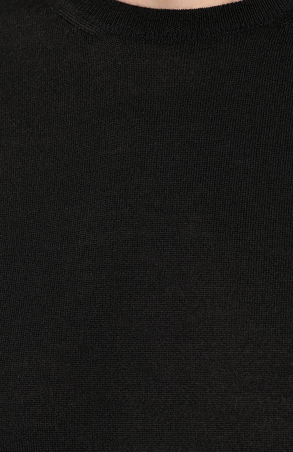 Пуловер из смеси кашемира и шелка TOM FORD, арт. MAK773-YAX087, фото 5