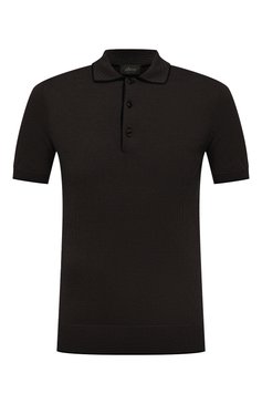 Хлопковое поло BRIONI, арт. UMR40L/P1K11, фото 1