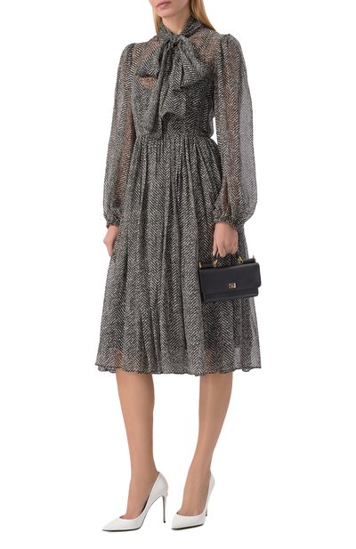 Лакированные туфли cardinale 105 DOLCE & GABBANA, арт. CD1710/A1471, фото 3