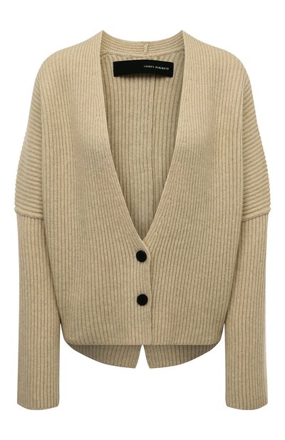 Женский шерстяной кардиган ISABEL BENENATO, арт. DK132F22