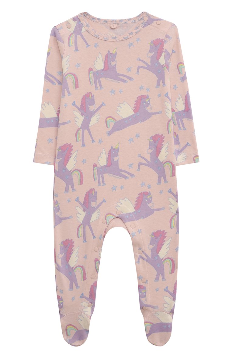 Комплект из комбинезона и боди STELLA MCCARTNEY, арт. TTB019, фото 1