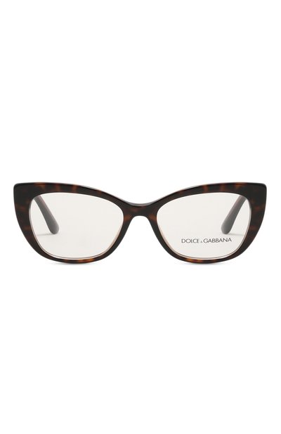 Оправа DOLCE & GABBANA коричневого цвета по цене 34900 руб., арт. 3360-3256, фото 3 Оправа DOLCE & GABBANA, арт. 3360-3256, фото 3