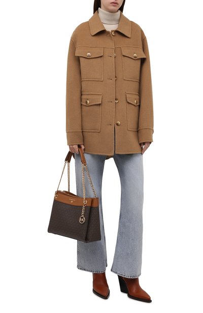 Сумка susan MICHAEL MICHAEL KORS, арт. 30F1GUSL2B, фото 3