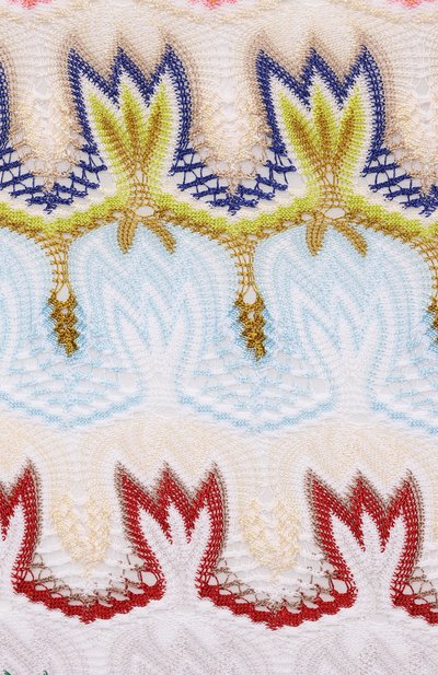 Юбка из вискозы и хлопка MISSONI, арт. DS25SH1G/BR0132, фото 5