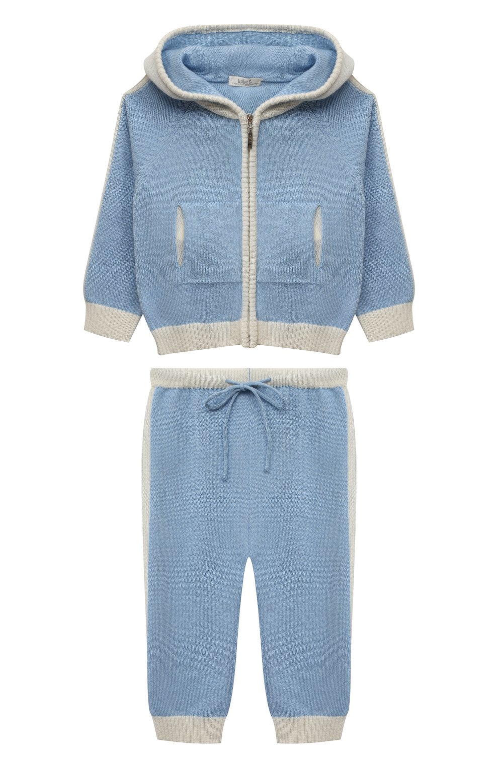 Комплект из кардигана с брюками BABY T, арт. 22AIC825TZ/12M-3A, фото 1