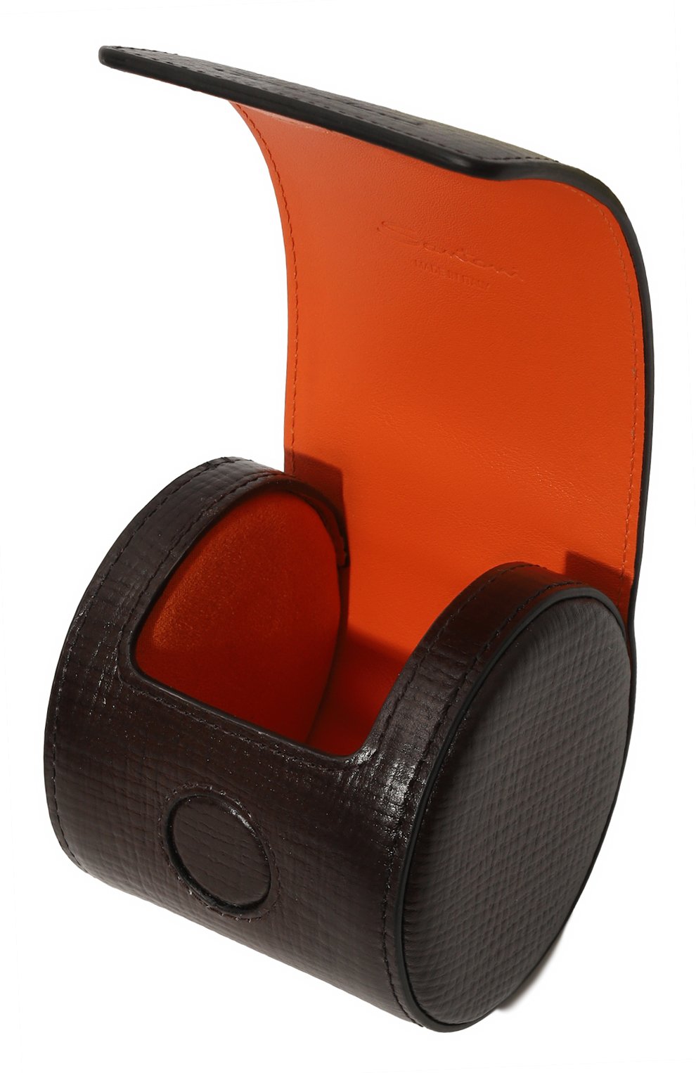 Кожаный футля р для часов SANTONI, арт. UFPPA2283F0-GTU6T50, фото 3