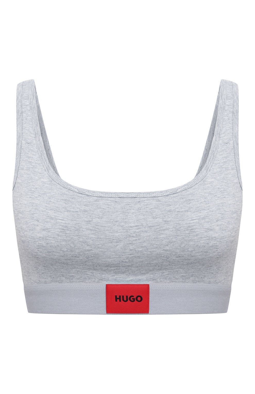 Хлопковый бра-топ HUGO, арт. 50469652, фото 1