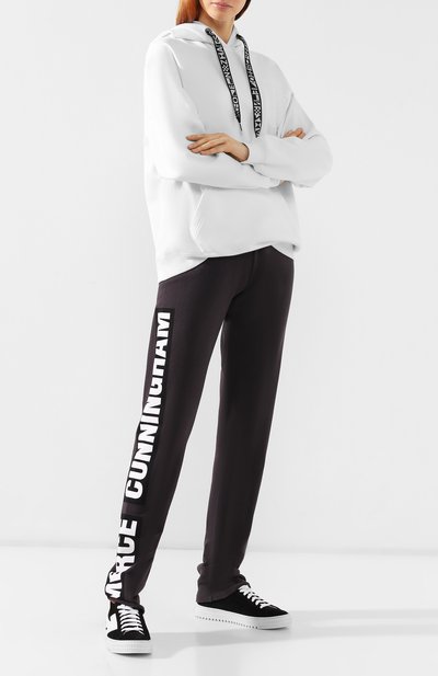 Хлопковые брюки ACNE STUDIOS, арт. AK0113, фото 2
