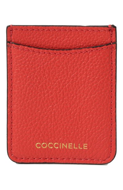 Кожаный футляр для кредитных карт COCCINELLE, арт. E2 HZ4 42 A0 01, фото 1