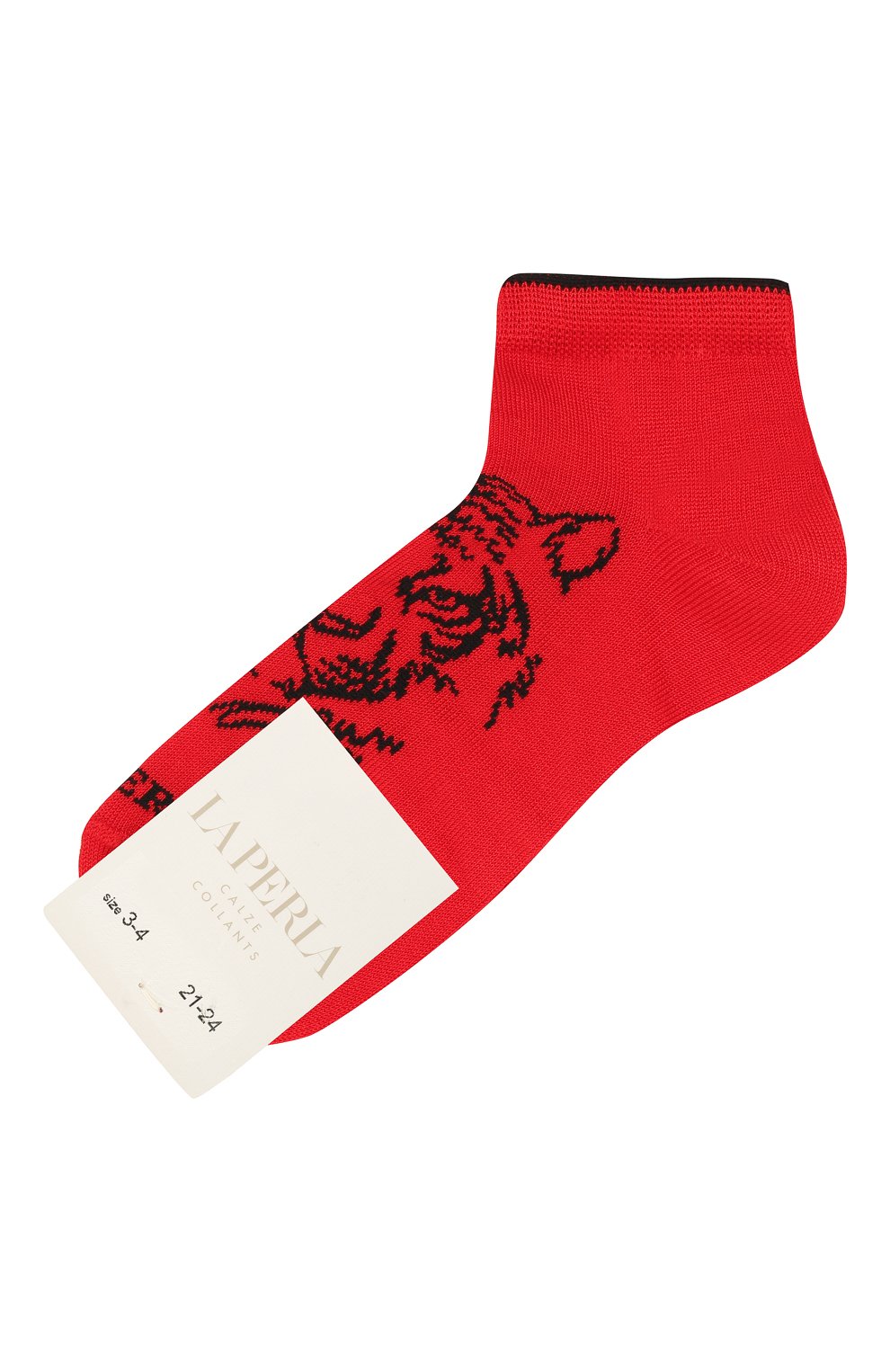 Хлопковые носки LA PERLA, арт. 42375/3-6, фото 1