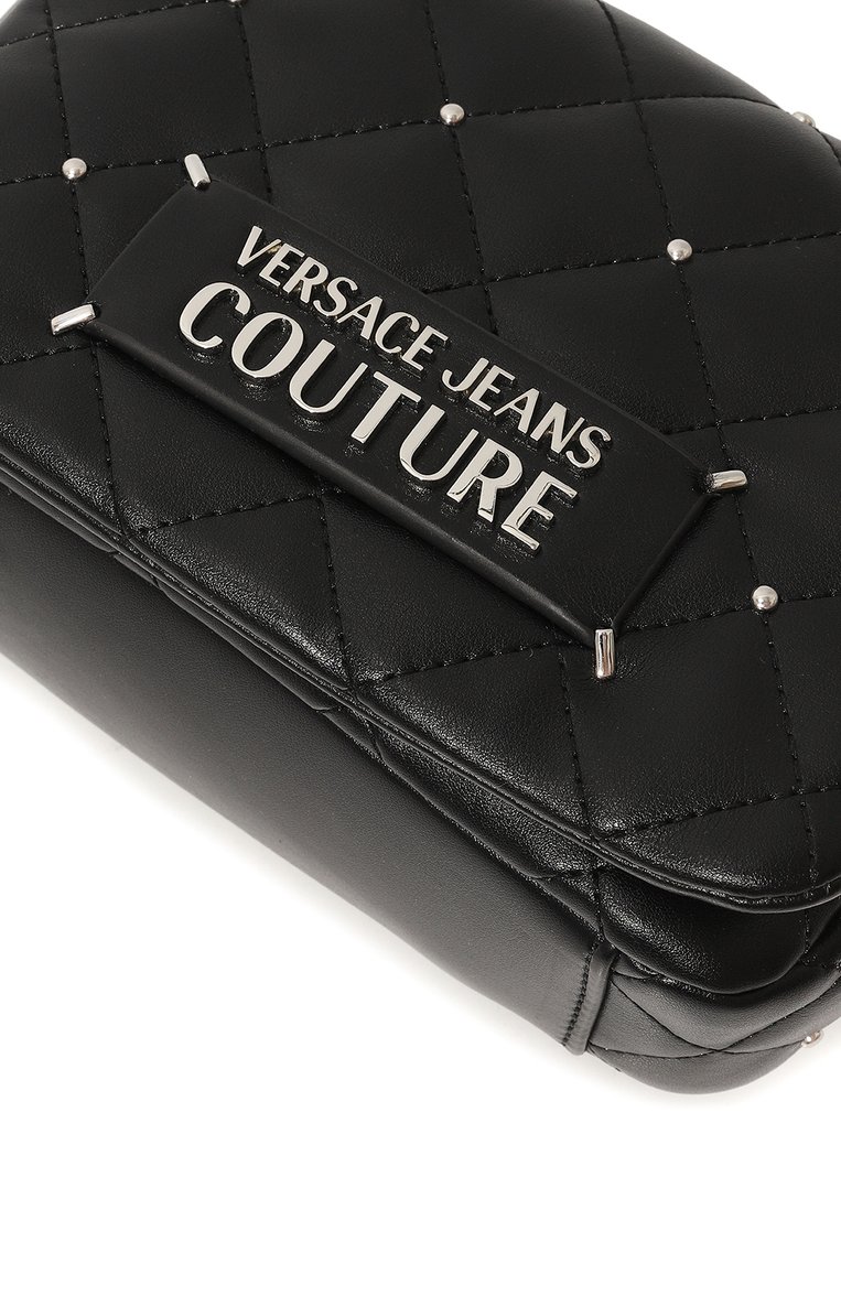 Сумка quilting VERSACE JEANS COUTURE, арт. 75VA4BQ6/ZS823, фото 1