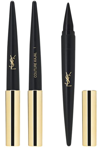 Женский карандаш-кайал 3-в-1 couture kajal, оттенок 01 YSL, арт. 3614270411595