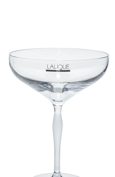 Набор из 2-х кубков для шампанского 100 points LALIQUE, арт. 10484600_*, фото 3