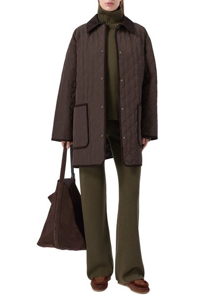 Замшевые ботинки SANTONI, арт. WTVG71966G0MAHGI, фото 3