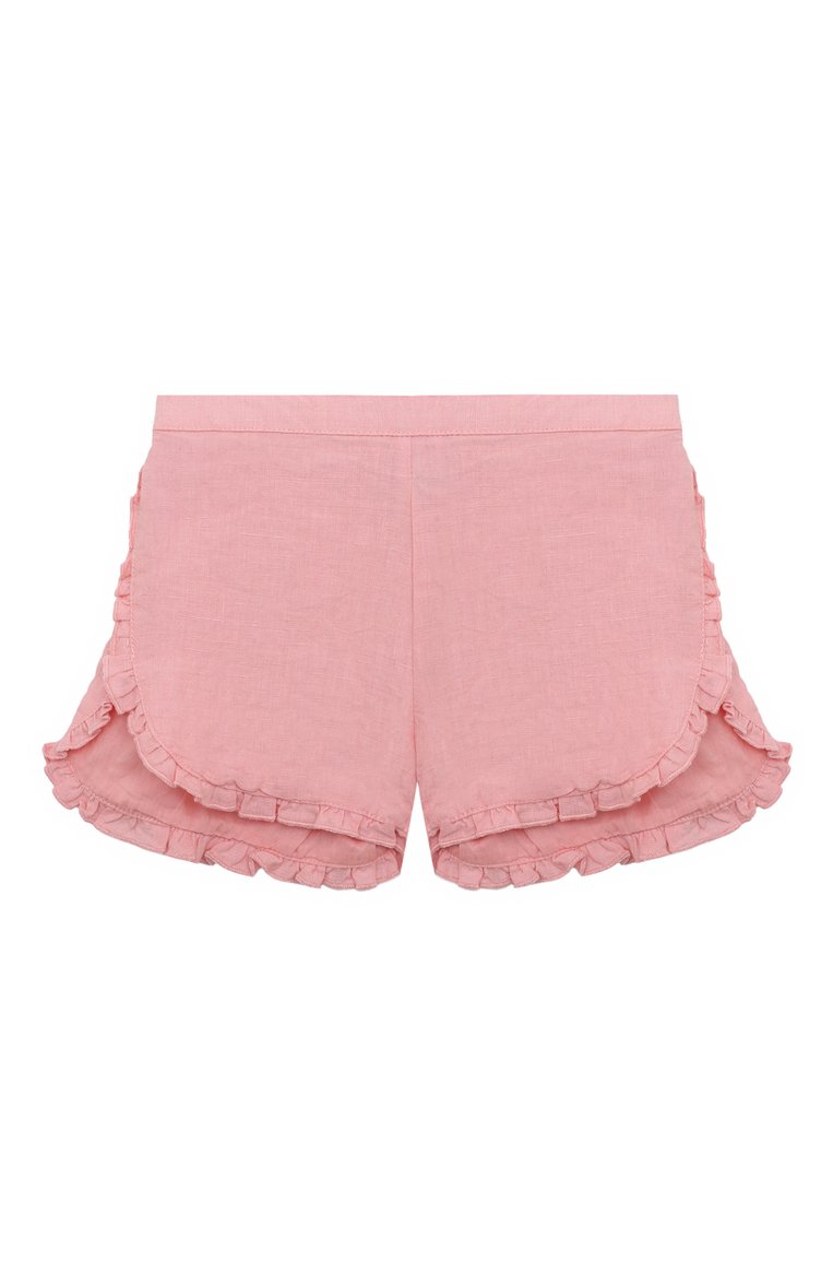 Льняные шорты TARTINE ET CHOCOLAT, арт. TY26031, фото 1