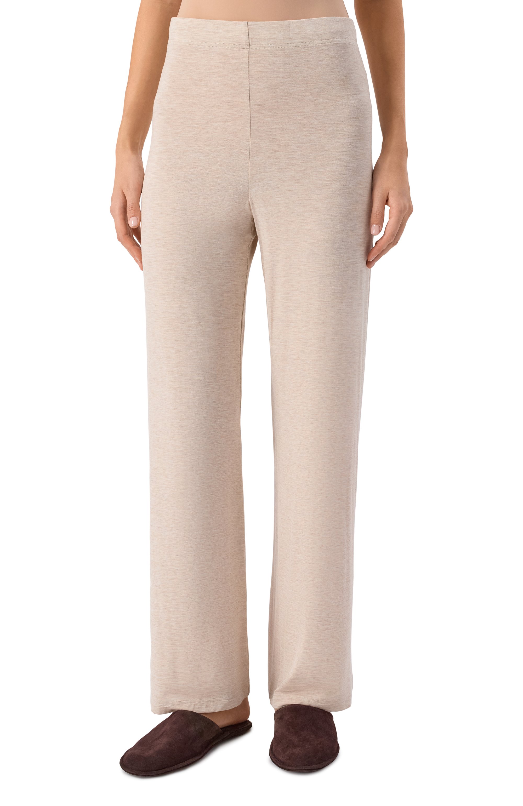 Брюки GIANANTONIO PALADINI светло-бежевого цвета по цене 12050 руб., арт. JN01, фото 3 Брюки GIANANTONIO PALADINI, арт. JN01, фото 3