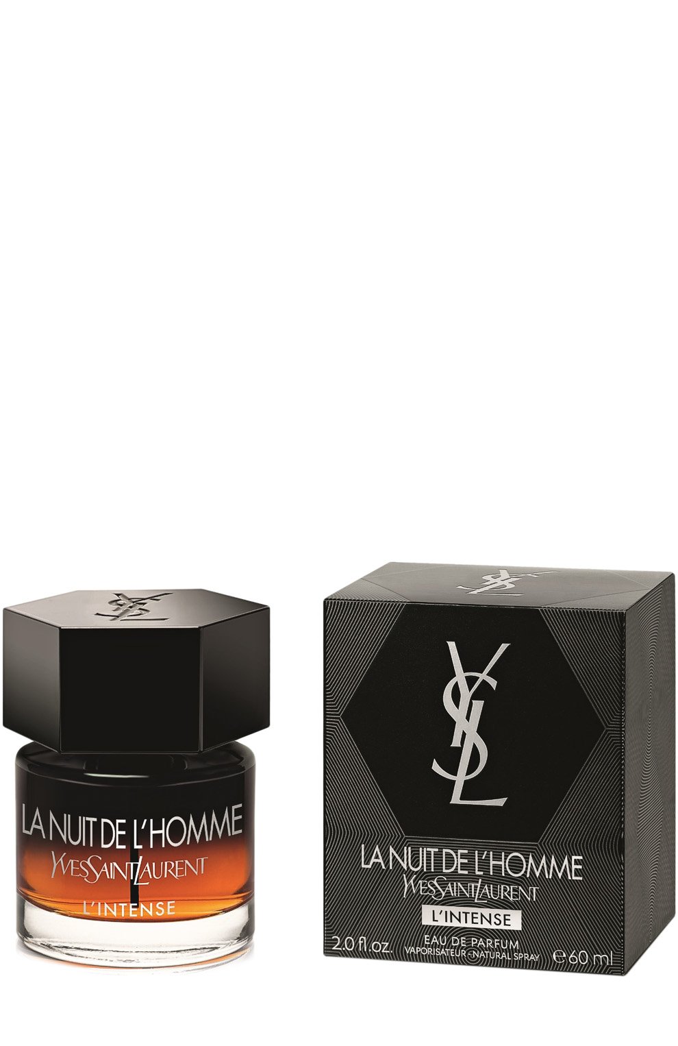 V*t様 YSL LA NUIT DE L'HOMME L'Intense 60 Парфюмерная вода La Nuit De L'Homme Intense (60ml) YSL для мужчин