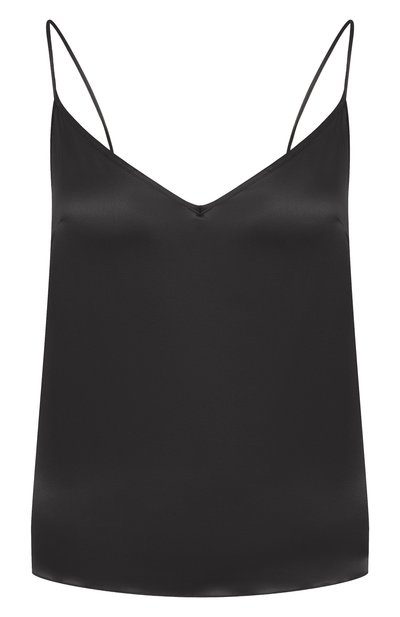 Женский атласный топ ERMANNO SCERVINO, арт. D474L602TBW