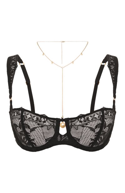 Женский бюстгальтер-балконет AUBADE, арт. 1DF14