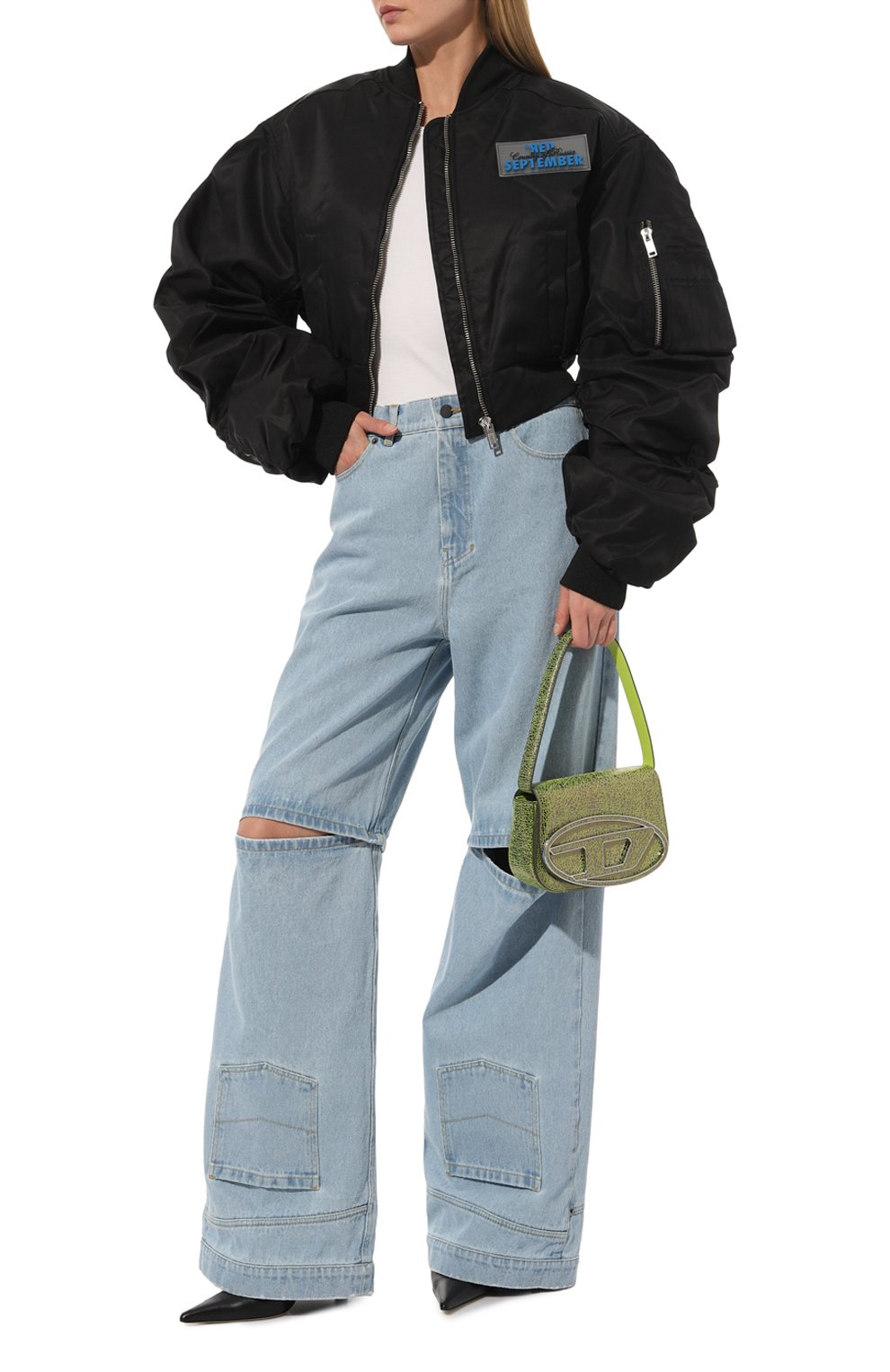 Сумка 1dr DIESEL, арт. X08396/P1819, фото 7