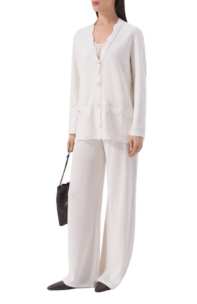 Женские брюки из вискозы FREEAGE, арт. S26.PT194.7000.100