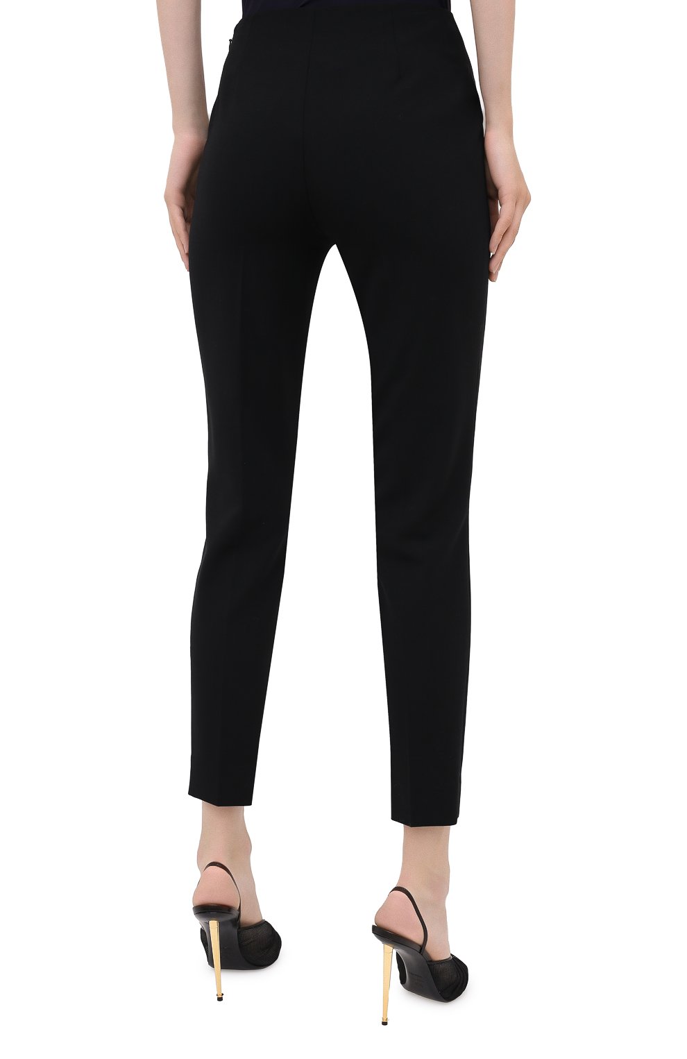 Шерстяные брюки RALPH LAUREN, арт. 290618874, фото 5