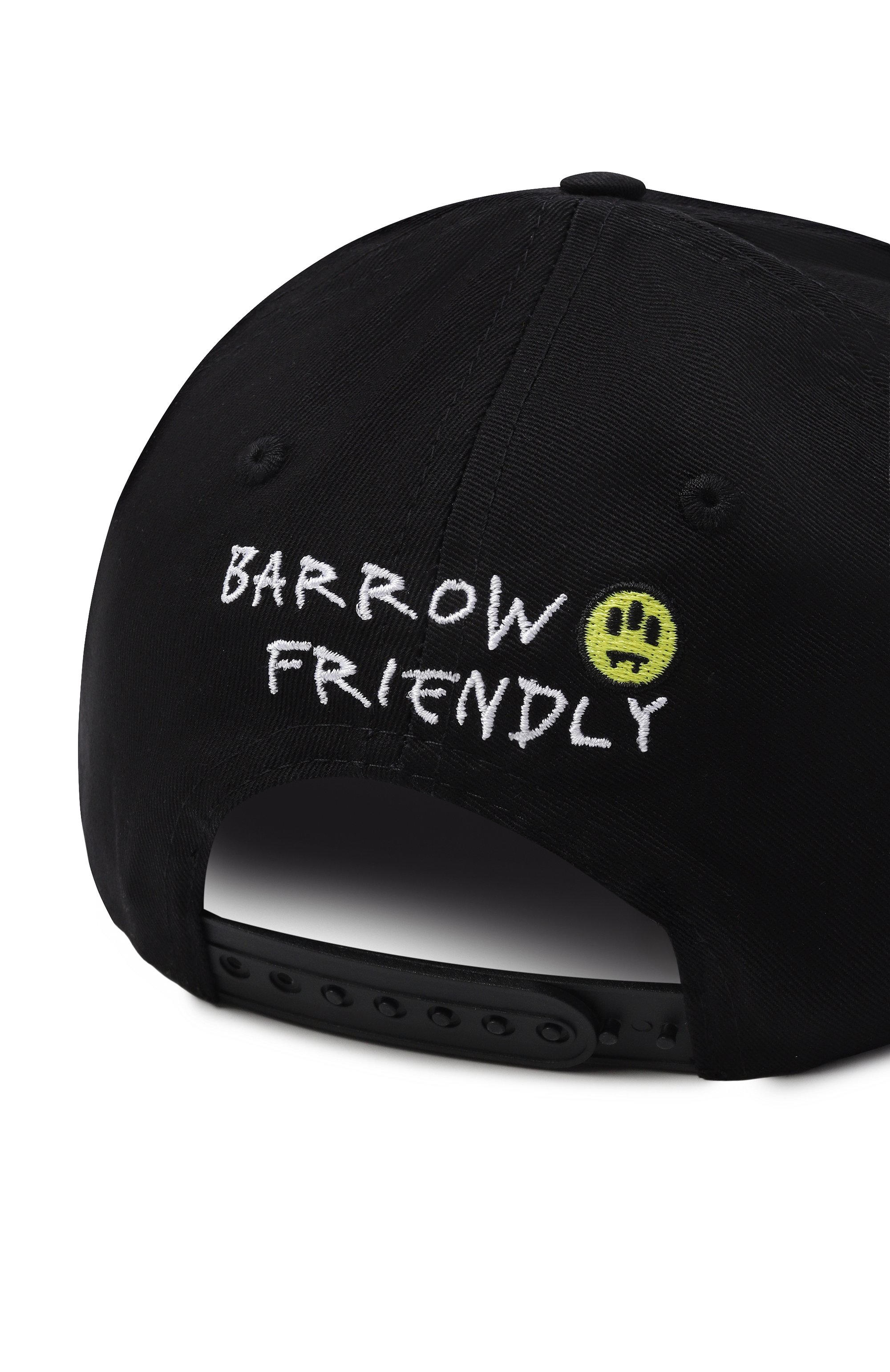 Хлопковая бейсболка BARROW, арт. S6BKJUBC026, фото 3