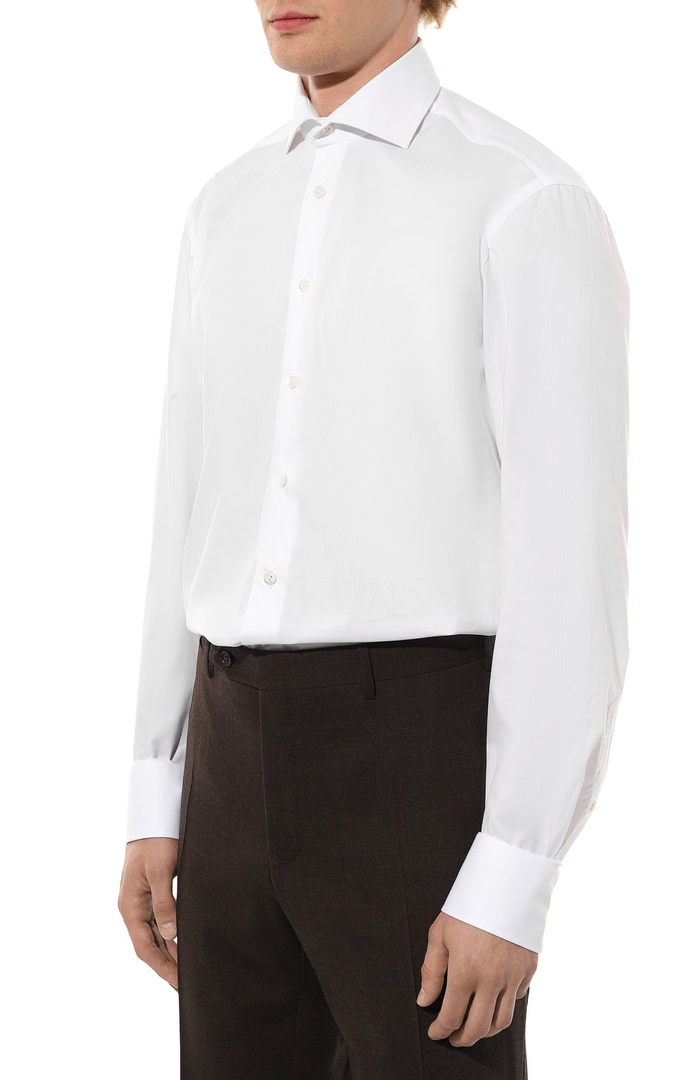 Хлопковая сорочка VAN LAACK, арт. RIVARA-LTFN/150244, фото 4