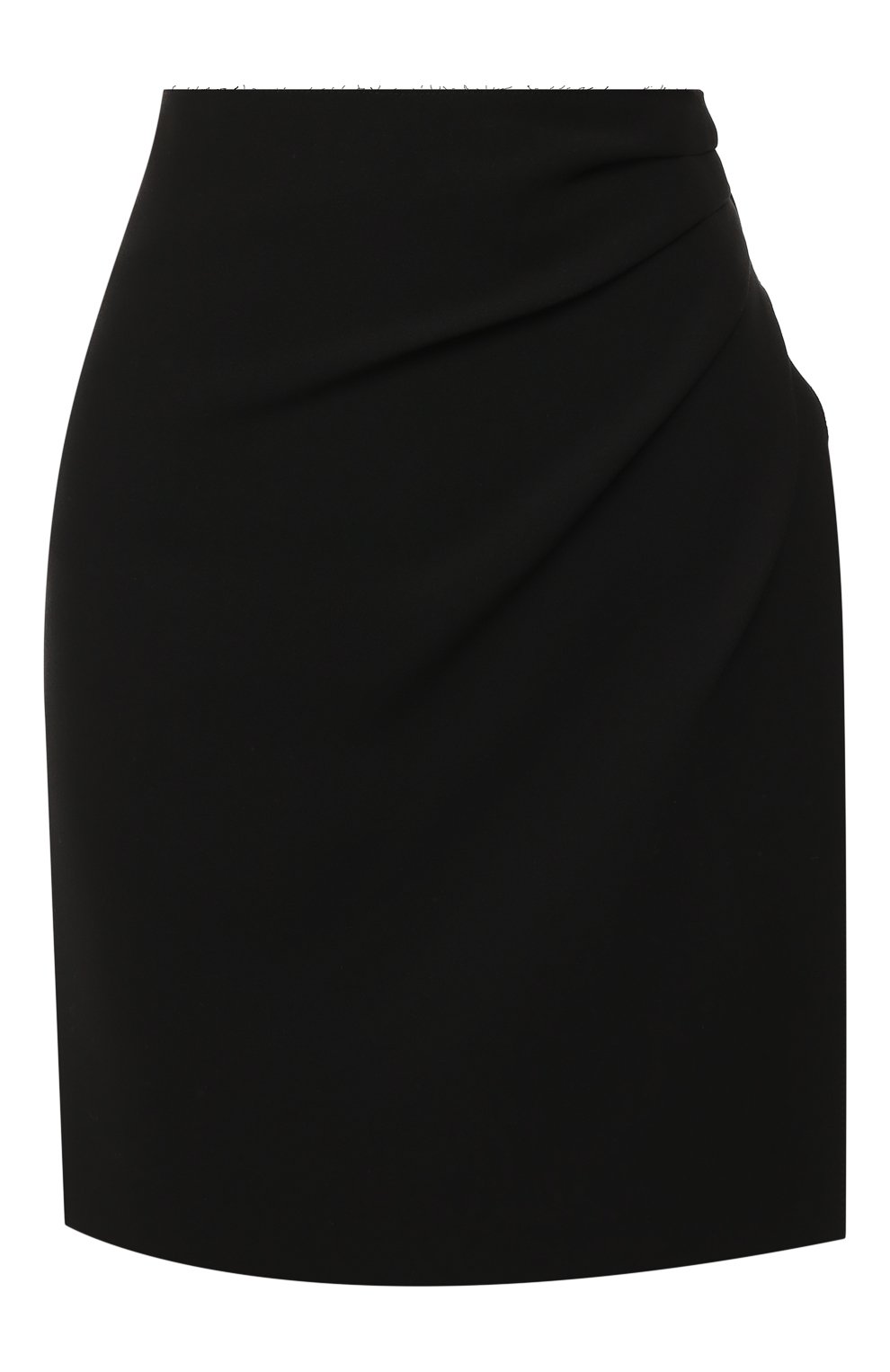 Юбка MSGM черного цвета по цене 19950 руб., арт. 2741MDD03 195600, фото 1 Юбка MSGM, арт. 2741MDD03 195600, фото 1