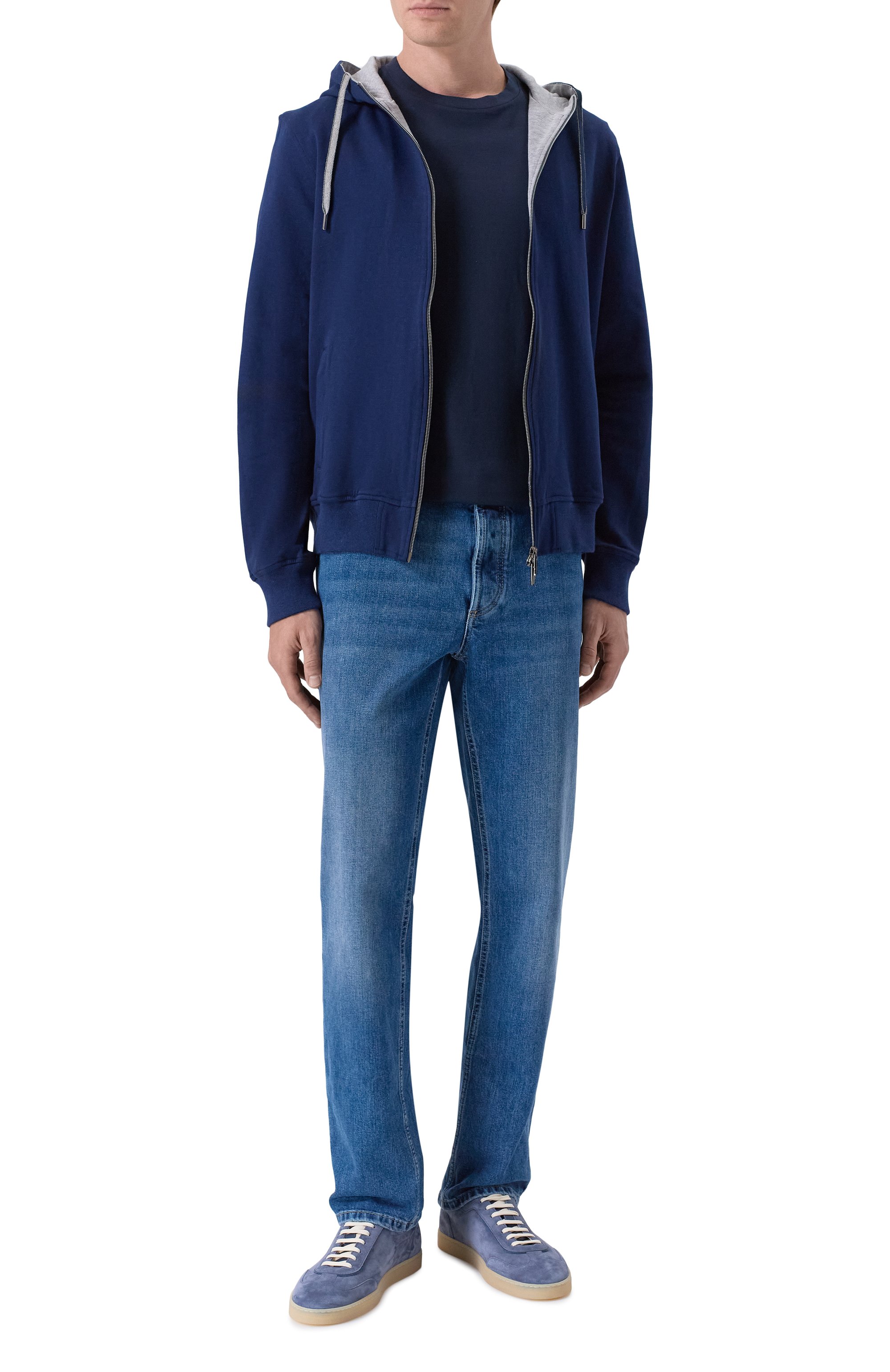 Хлопковая толстовка MVST, арт. 14M424.TS00.MUST., фото 2