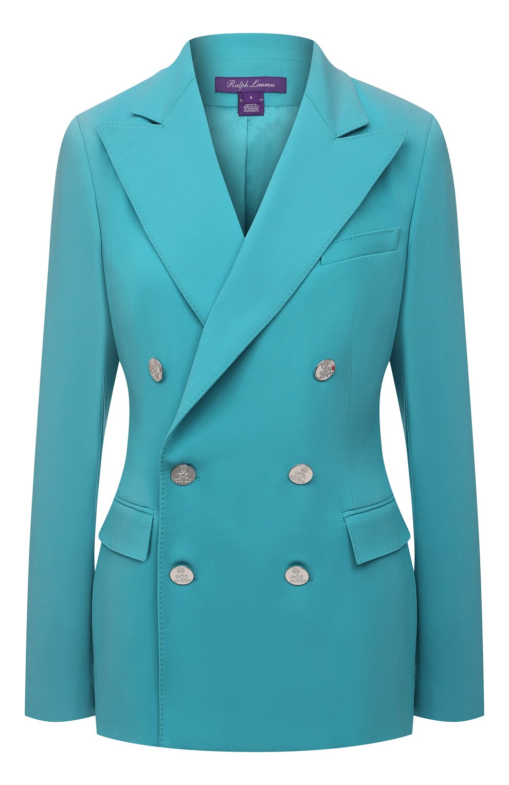 Шерстяной жакет RALPH LAUREN, арт. 290625532, фото 1