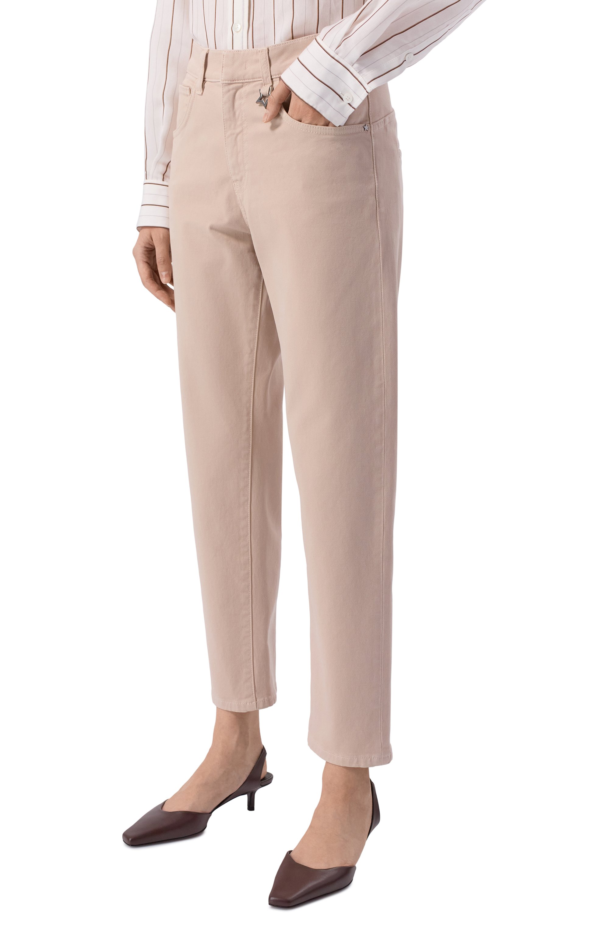 Джинсы LORENA ANTONIAZZI, арт. P2646PA19D/4049, фото 3