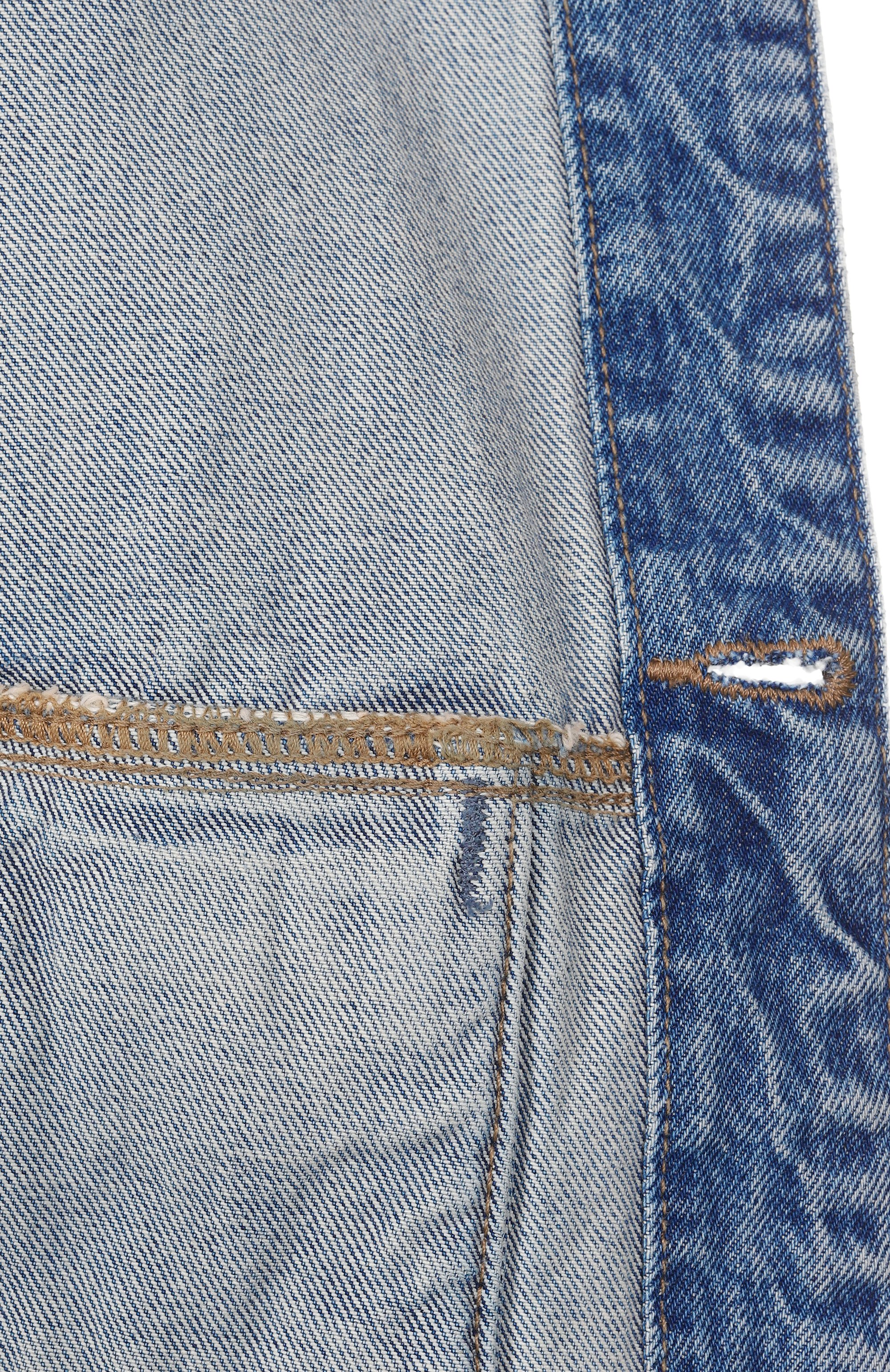 Джинсовая куртка 12 STOREEZ, арт. 131178, фото 7