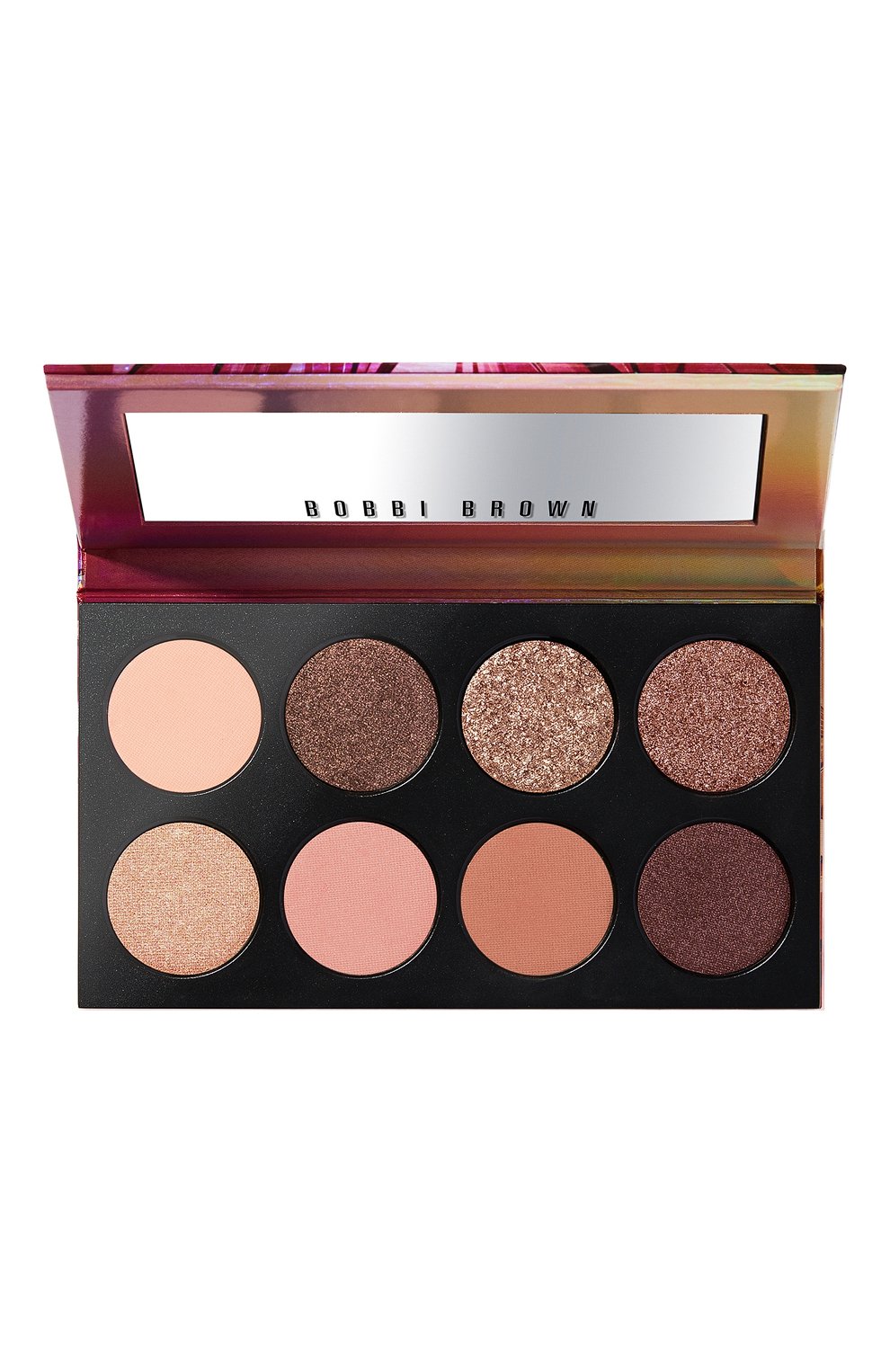 Палетка теней для глаз love in the afternoon BOBBI BROWN цвета по цене 4320 руб., арт. EM7R-Y9, фото 1 Палетка теней для глаз love in the afternoon BOBBI BROWN, арт. EM7R-Y9, фото 1