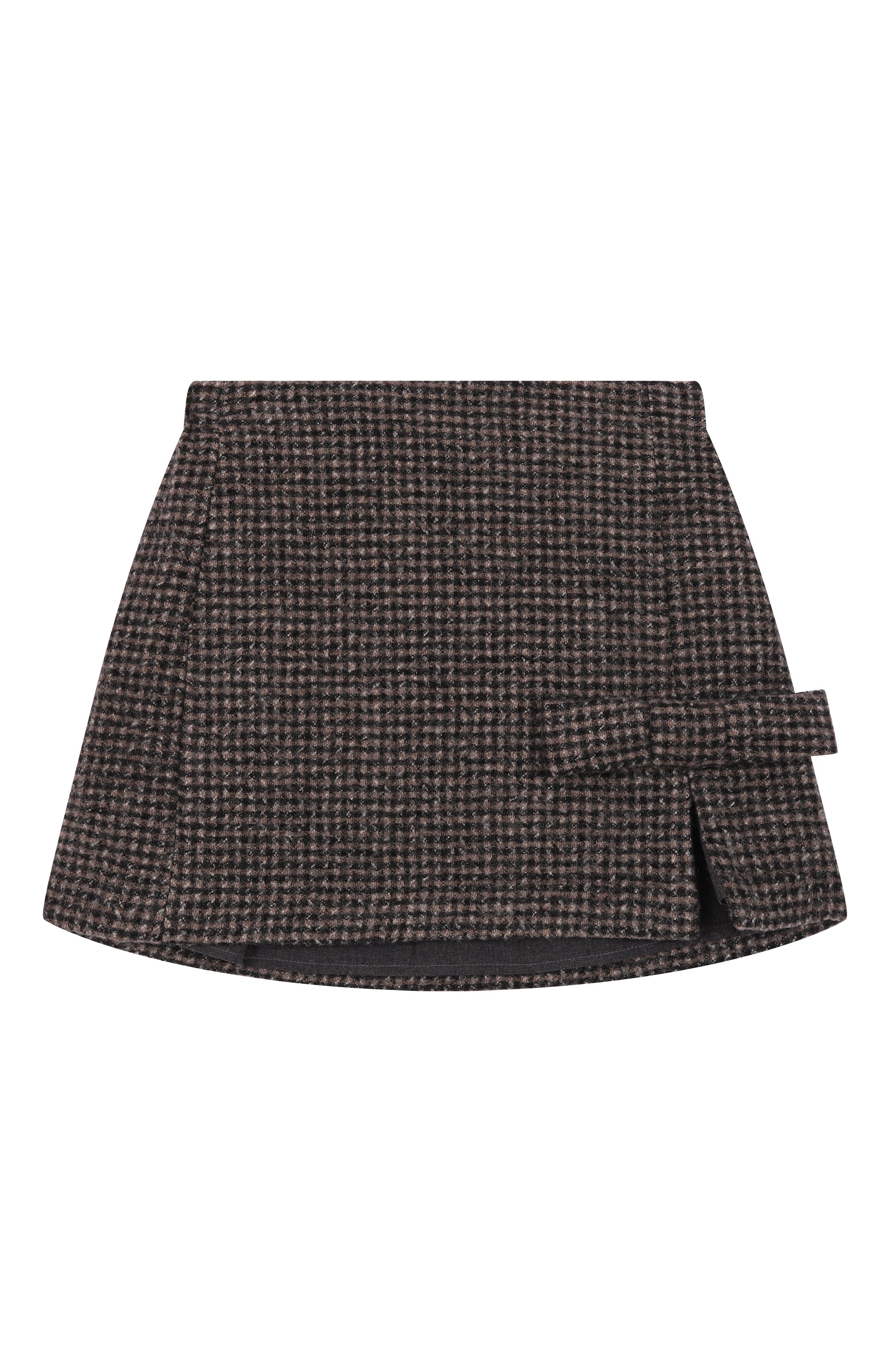 Шерстяная юбка DOUUOD, арт. DX7A91, фото 1