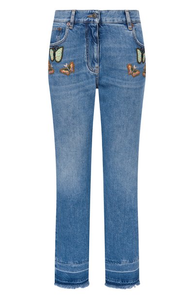 Женские джинсы VALENTINO, арт. 8B3DD2AV/9W1