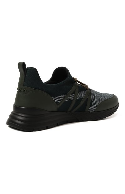 Комбинированные кроссовки STEFANO RICCI, арт. UF689G6477/TSWY, фото 5