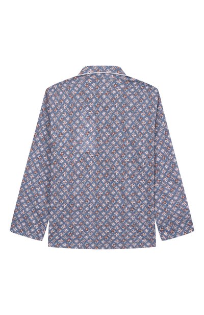 Хлопковая пижама DEREK ROSE, арт. 7025/LEDB091, фото 3