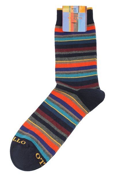 Носки из хлопка и кашемира GALLO, арт. AP102853, фото 1