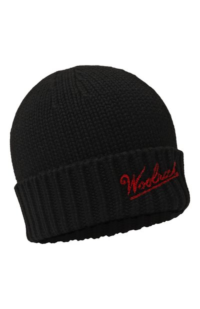 Мужская шерстяная шапка WOOLRICH, арт. CFWOAC0288MRUF0428