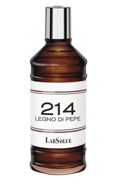 Женский парфюмерная вода 214 legno di pepe (120ml) LABSOLUE, арт. 8011530001049