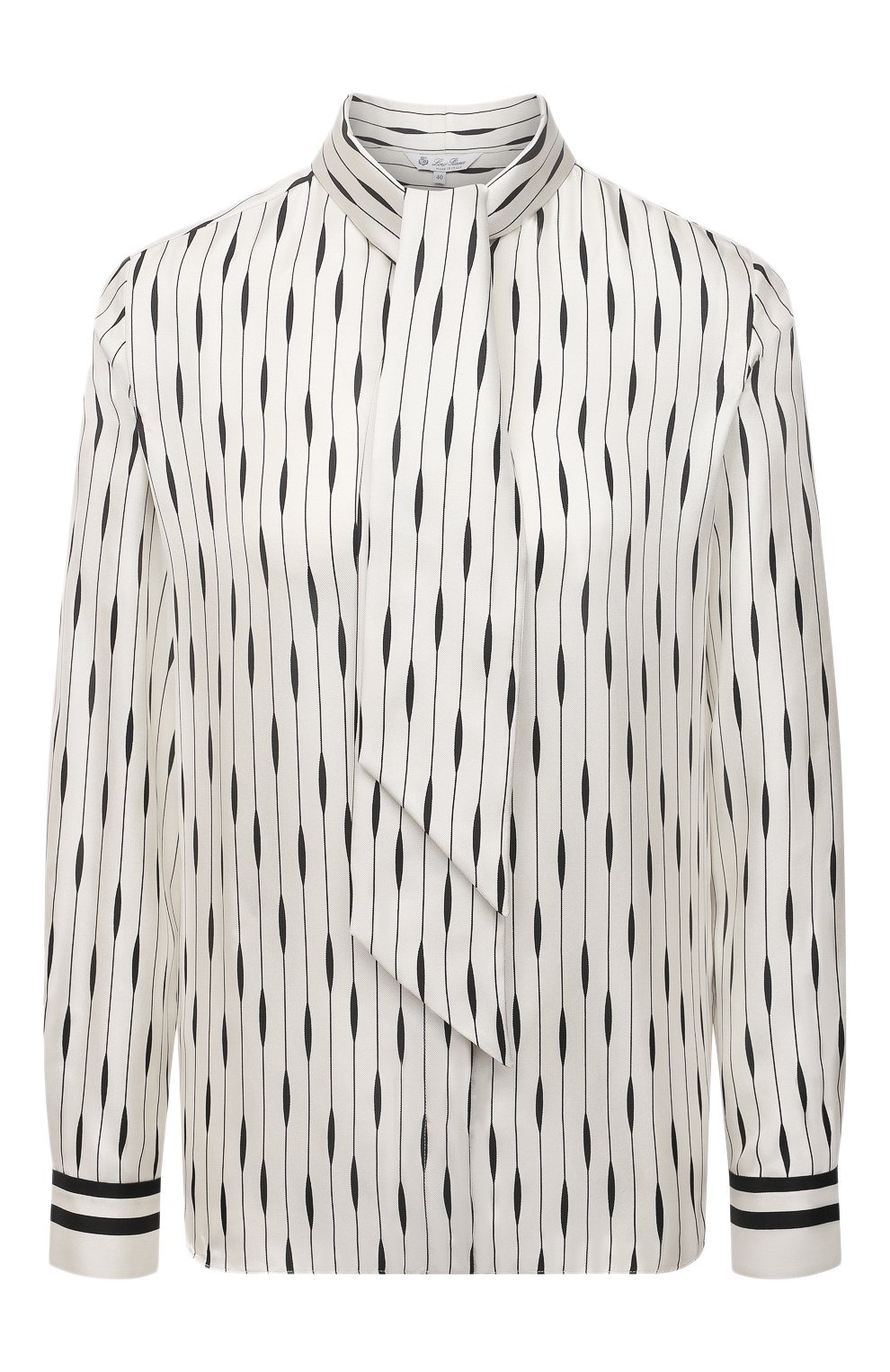 Шелковая блузка LORO PIANA, арт. FAL8051, фото 1