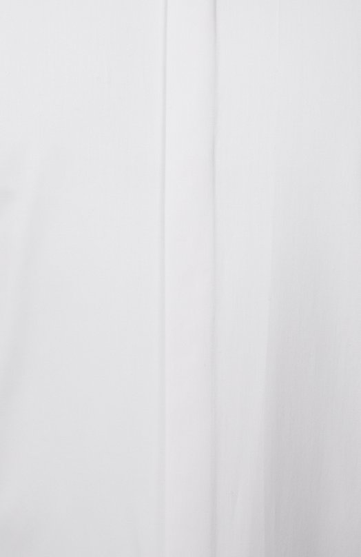 Хлопковая сорочка Corneliani 25P901-2591102 Белый  25P901-2591102 Фото 6