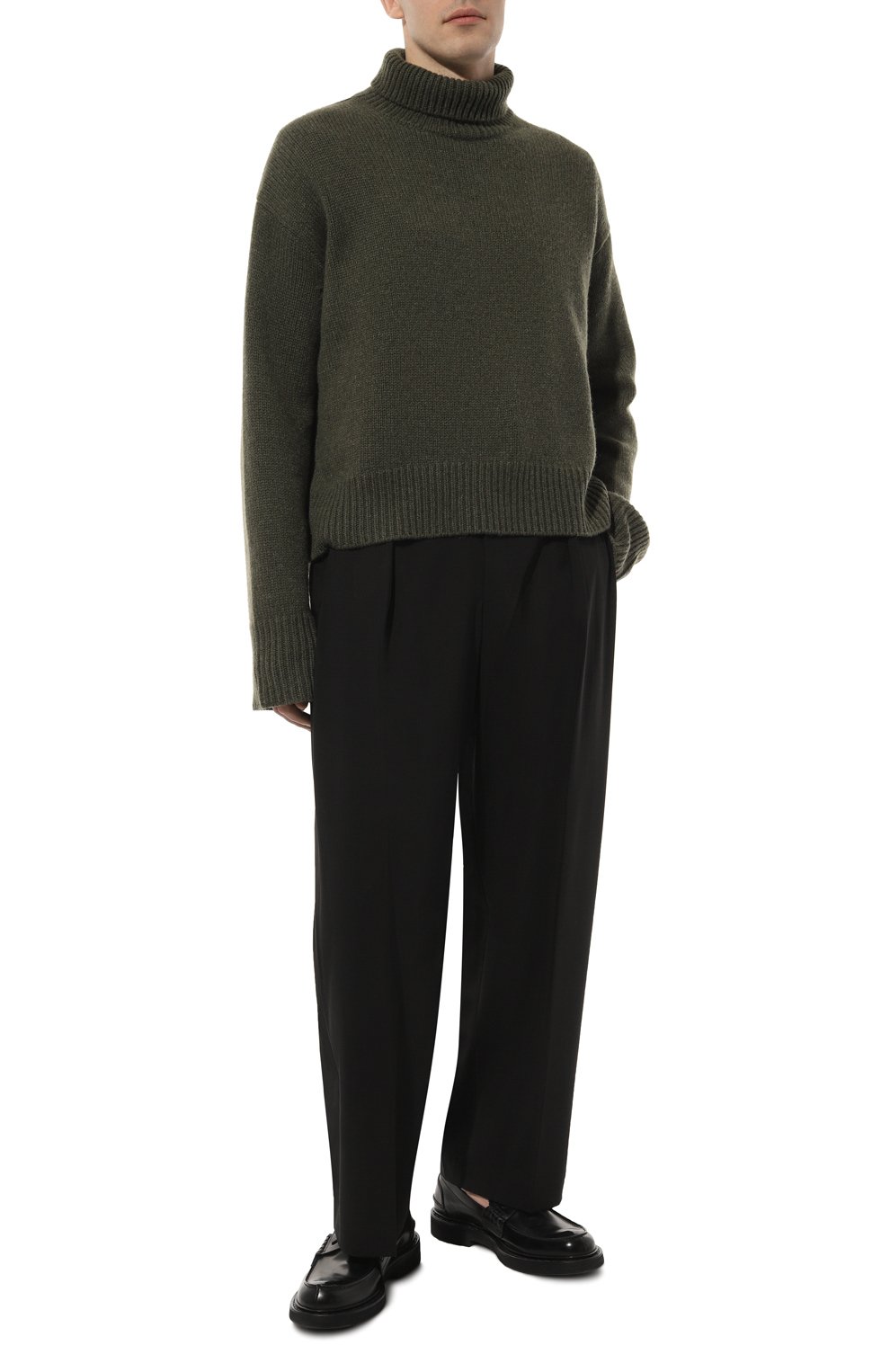 Кашемировый свитер GIVENCHY, арт. BM90PE4YFT, фото 2