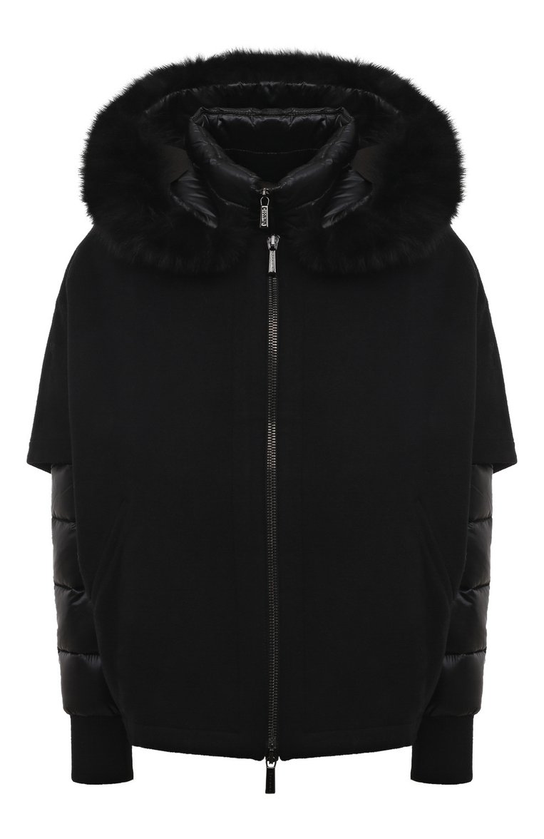 �Пуховик MOORER, арт. 0SAGE-INNER_SET, фото 1