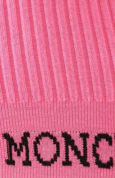 Шерстяная водолазка MONCLER, арт. E2-093-92533-00-A9058, фото 5