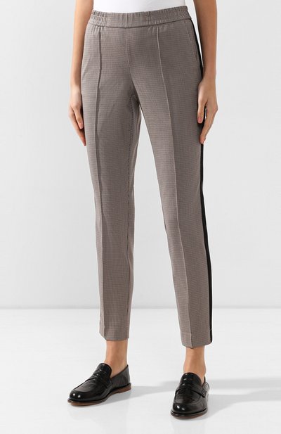 Брюки с лампасами BOSS, арт. 50418218, фото 3