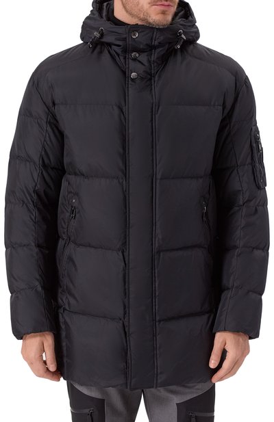 Пуховик BOGNER черного цвета по цене 120800 руб., арт. 38467593, фото 3 Пуховик BOGNER, арт. 38467593, фото 3